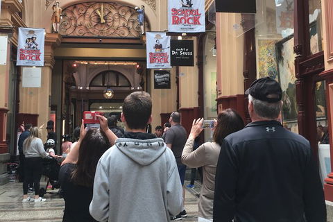 Half Day Small Group Guided Shopping Tour In Melbourne - Sydney 4u 6