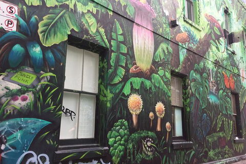 Half Day Small Group Guided Shopping Tour In Melbourne - Sydney 4u 3