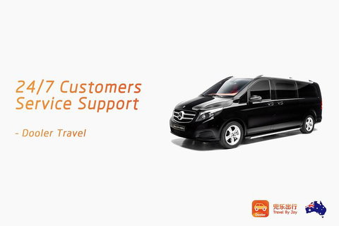 Melbourne 7 Seats Standard Service - Accommodation Sydney 0