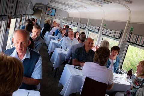 Table For 3 - Lunch (Departing Drysdale) - Accommodation Sydney 0