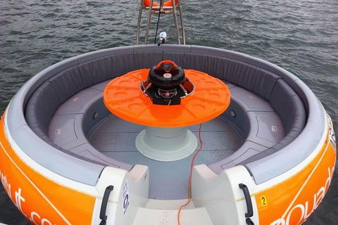 Aquadonut BBQ Boat Hire - Accommodation Sydney 1