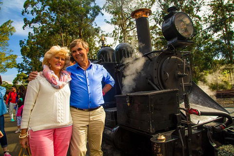 Half Day Puffing Billy Train Journey From Melbourne - Accommodation Sydney 8
