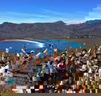 Wineglass Bay and Freycinet National Park Active Day Trip from Hobart - Accommodation Sydney