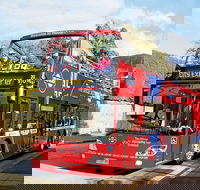 Hobart Hop-on Hop-off Bus Tour - Accommodation Sydney