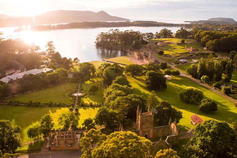 Port Arthur Express Shuttle - Accommodation Sydney 0
