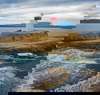 Hobart Sightseeing Cruise including Iron Pot Lighthouse - Accommodation Sydney