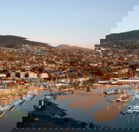 Tasmania Super Saver Hobart Sightseeing Coach Tram Tour plus Port Arthur Tour - Accommodation Sydney