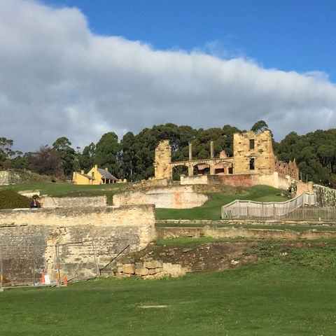 Grand Historical Port Arthur Walking Tour From Hobart - Accommodation Sydney 2