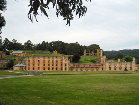 Grand Historical Port Arthur Walking Tour From Hobart - Accommodation Sydney 3