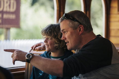 West Coast Wilderness Railway: River And Rainforest From Strahan - Accommodation Sydney 5