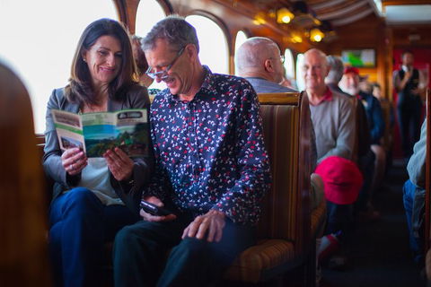 West Coast Wilderness Railway: Queenstown Explorer From Strahan - Accommodation Sydney 5