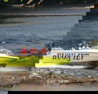 Heli Jet Boating Thrill