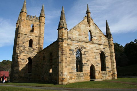 Port Arthur Shuttle From Hobart - Accommodation Sydney 1