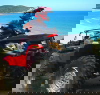 Half-Day Guided ATV Exploration Tour from Coles Bay - Accommodation Sydney