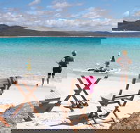 4x4 and Lunch Full Day Freycinet and Wineglass Bay - Accommodation Sydney