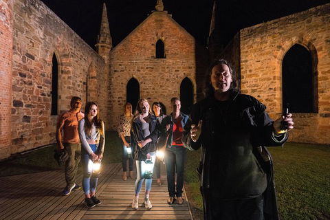Port Arthur Ghost Tour - Accommodation Sydney 0
