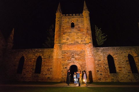 Port Arthur Ghost Tour - Accommodation Sydney 1