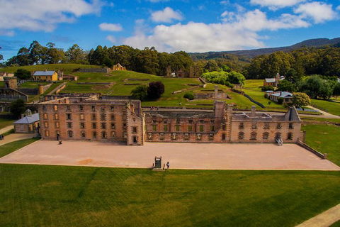 Shore Excursion - Port Arthur - Tasman Peninsula - Accommodation Sydney 0