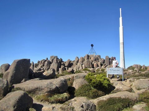 Small-Group Tour From Hobart: Mt Wellington, Bonorong Wildlife Park And Richmond - Accommodation Sydney 11