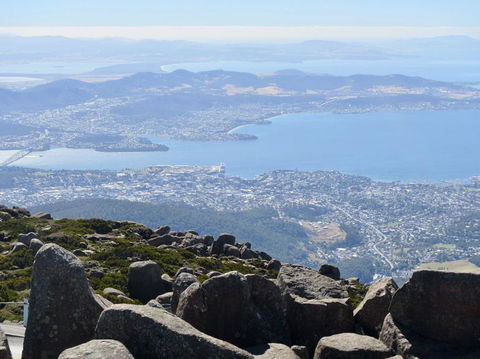 Small-Group Tour From Hobart: Mt Wellington, Bonorong Wildlife Park And Richmond - Accommodation Sydney 10