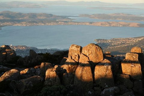 Small-Group Tour From Hobart: Mt Wellington, Bonorong Wildlife Park And Richmond - Accommodation Sydney 1