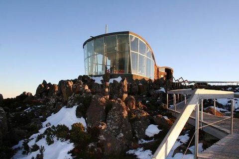 Small-Group Tour From Hobart: Mt Wellington, Bonorong Wildlife Park And Richmond - Accommodation Sydney 20