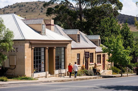Small-Group Tour From Hobart: Mt Wellington, Bonorong Wildlife Park And Richmond - Accommodation Sydney 24