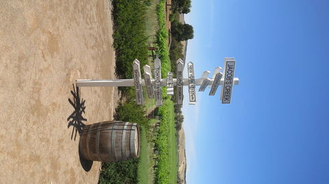 Barossa Valley With Hahndorf Tour From Adelaide - Sydney 4u 6