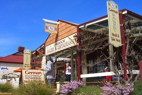 Barossa Valley With Hahndorf Tour From Adelaide - Sydney 4u 1