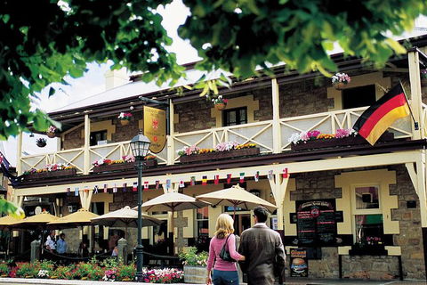Adelaide Hills And Hahndorf Half-Day Tour From Adelaide - Sydney 4u 0
