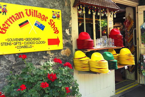 Adelaide Hills And Hahndorf Half-Day Tour From Adelaide - Sydney 4u 9