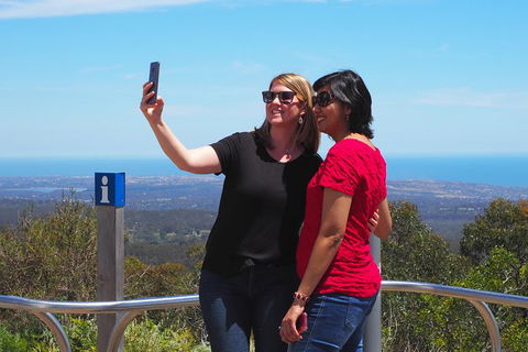 Adelaide Hills And Hahndorf Half-Day Tour From Adelaide - Sydney 4u 5