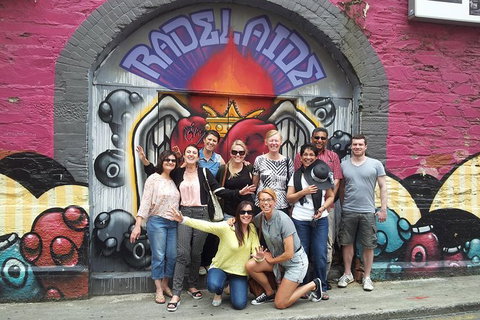 Adelaide City Food And Street Art Walking Tour - Sydney Resort 0