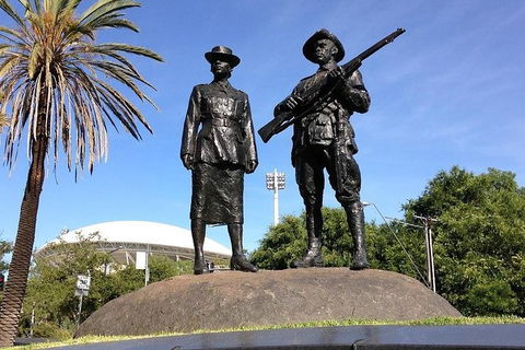 Adelaide Self-Guided Audio Tour - Accommodation Sydney 0