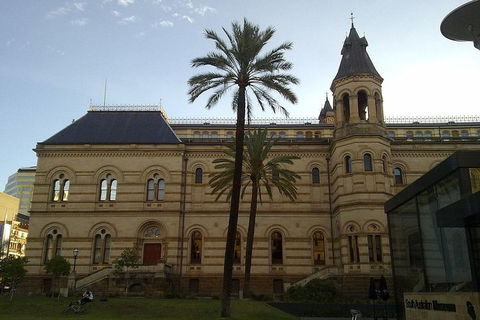 Adelaide Self-Guided Audio Tour - Accommodation Sydney 4