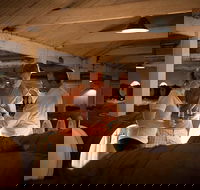 Private Barossa Valley Cellar Secrets Experience from Adelaide Glenelg or Barossa Valley - Sydney 4u