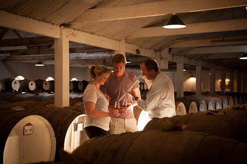 Private Barossa Valley Cellar Secrets Experience From Adelaide, Glenelg Or Barossa Valley - Sydney 4u 0