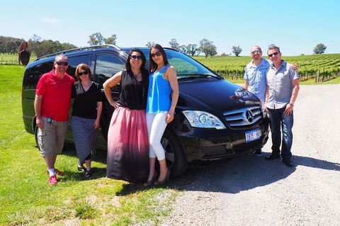 Private Barossa Valley Cellar Secrets Experience From Adelaide, Glenelg Or Barossa Valley - Sydney 4u 1
