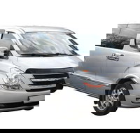 Transfer in private minivan from Adelaide Airport to Adelaide Downtown