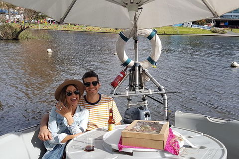 Adelaide 2-hour BBQ Boat Hire For 2 People - Accommodation Sydney 6
