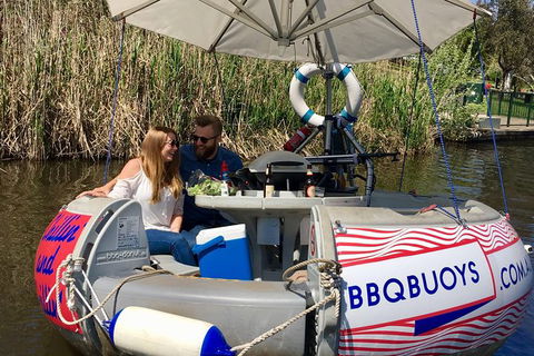 Adelaide 2-hour BBQ Boat Hire For 2 People - Accommodation Sydney 4