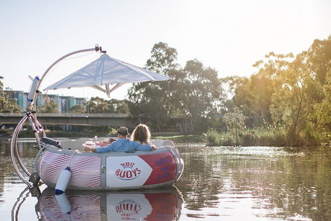 Adelaide 2-hour BBQ Boat Hire For 2 People - Accommodation Sydney 2
