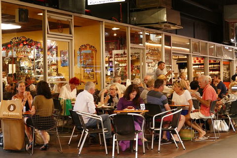 Small-Group Adelaide Central Market Early Breakfast Tour - Accommodation Sydney 1