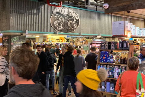 Small-Group Adelaide Central Market Early Breakfast Tour - Accommodation Sydney 2