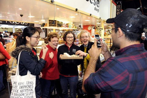 Small-Group Adelaide Central Market Early Breakfast Tour - Accommodation Sydney 3