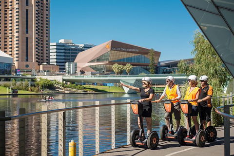 Adelaide Riverbank Guided Segway Tour - Sydney 4u 0