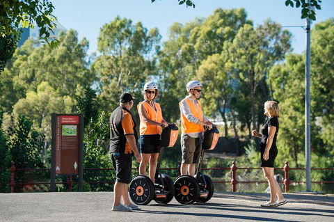 Adelaide Riverbank Guided Segway Tour - Sydney 4u 6