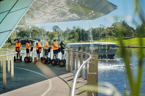 Adelaide Riverbank Guided Segway Tour - Sydney 4u 7