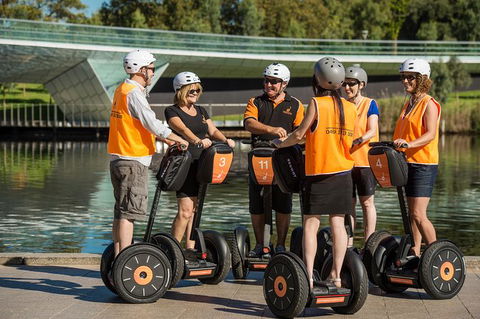 Adelaide Riverbank Guided Segway Tour - Sydney 4u 5