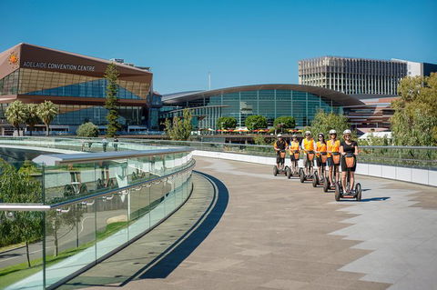 Adelaide Riverbank Guided Segway Tour - Sydney 4u 8